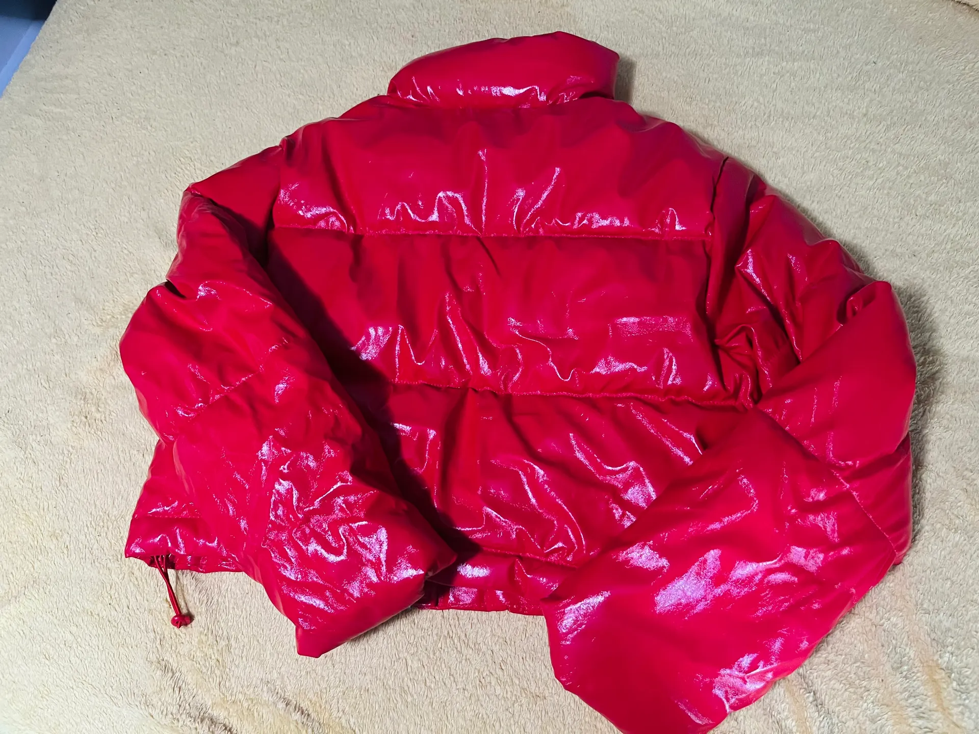 Puffer Coat - Image 3