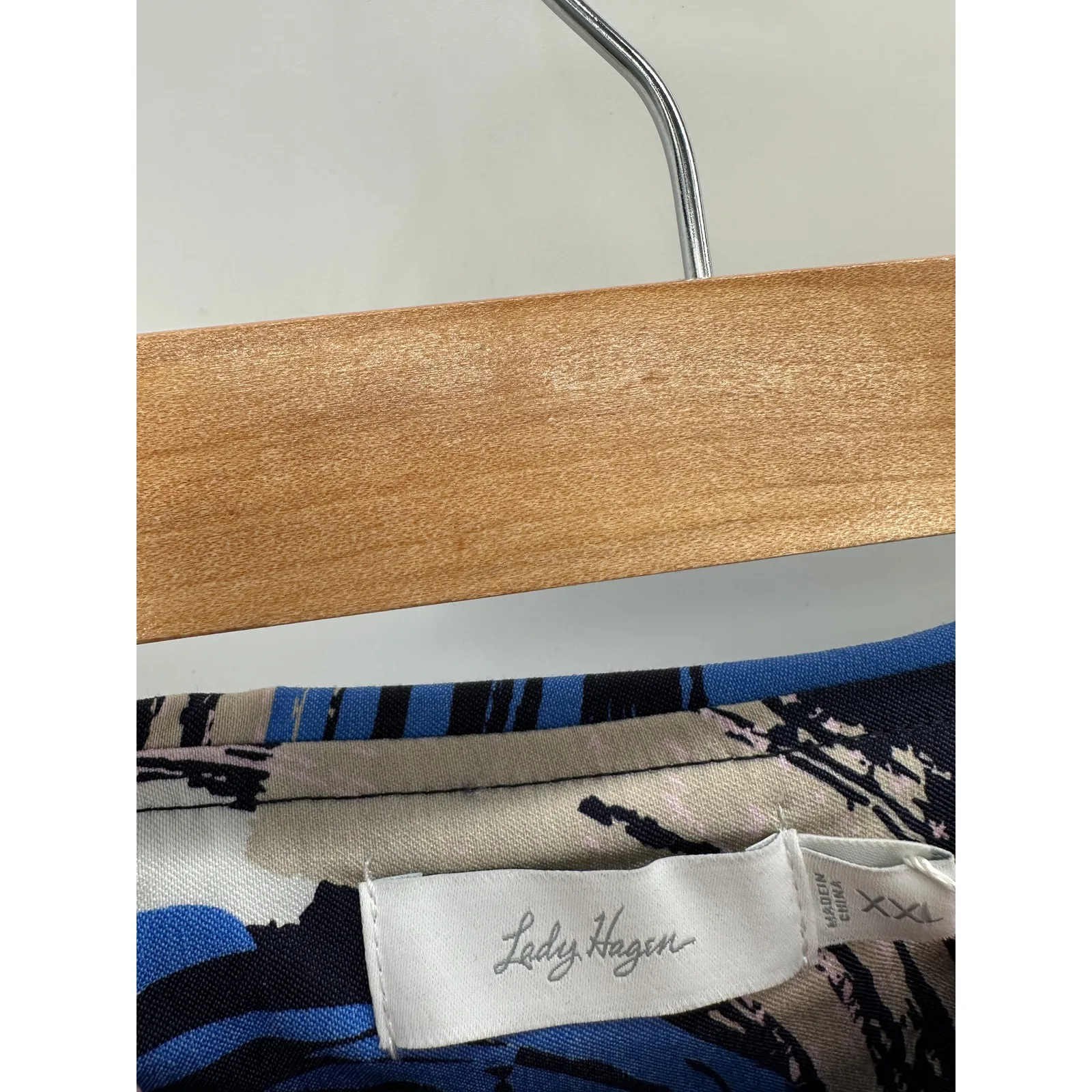 Lady Hagen Skort Women XXL NWT Navy Blue Tummy Control Tennis Golf Pickleball - Image 6