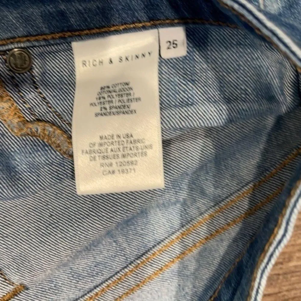 Rich & skinny Liberty Jeans - Image 3