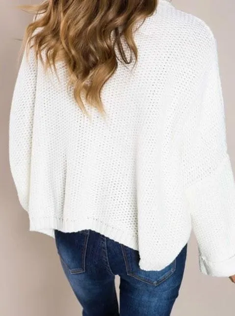 Fringe Sweater - Image 3