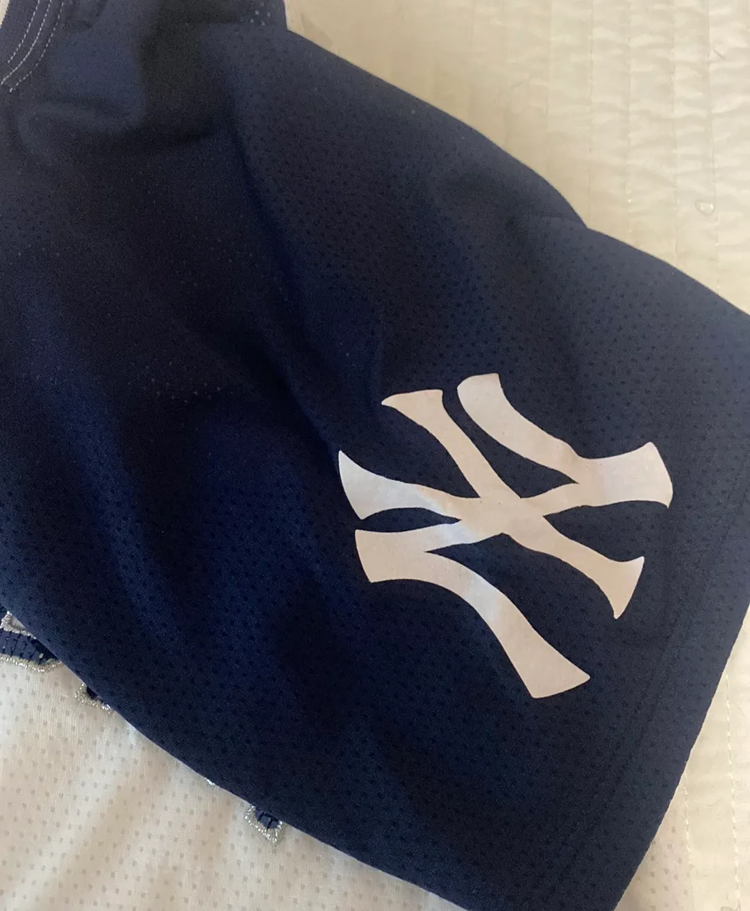 VS PINK X MLB Yankee Jersey  - Image 2