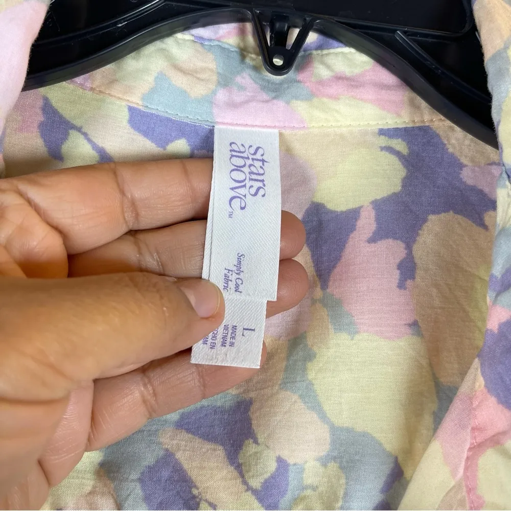 Stars Above simply cool fabrics Pijama set - Image 9