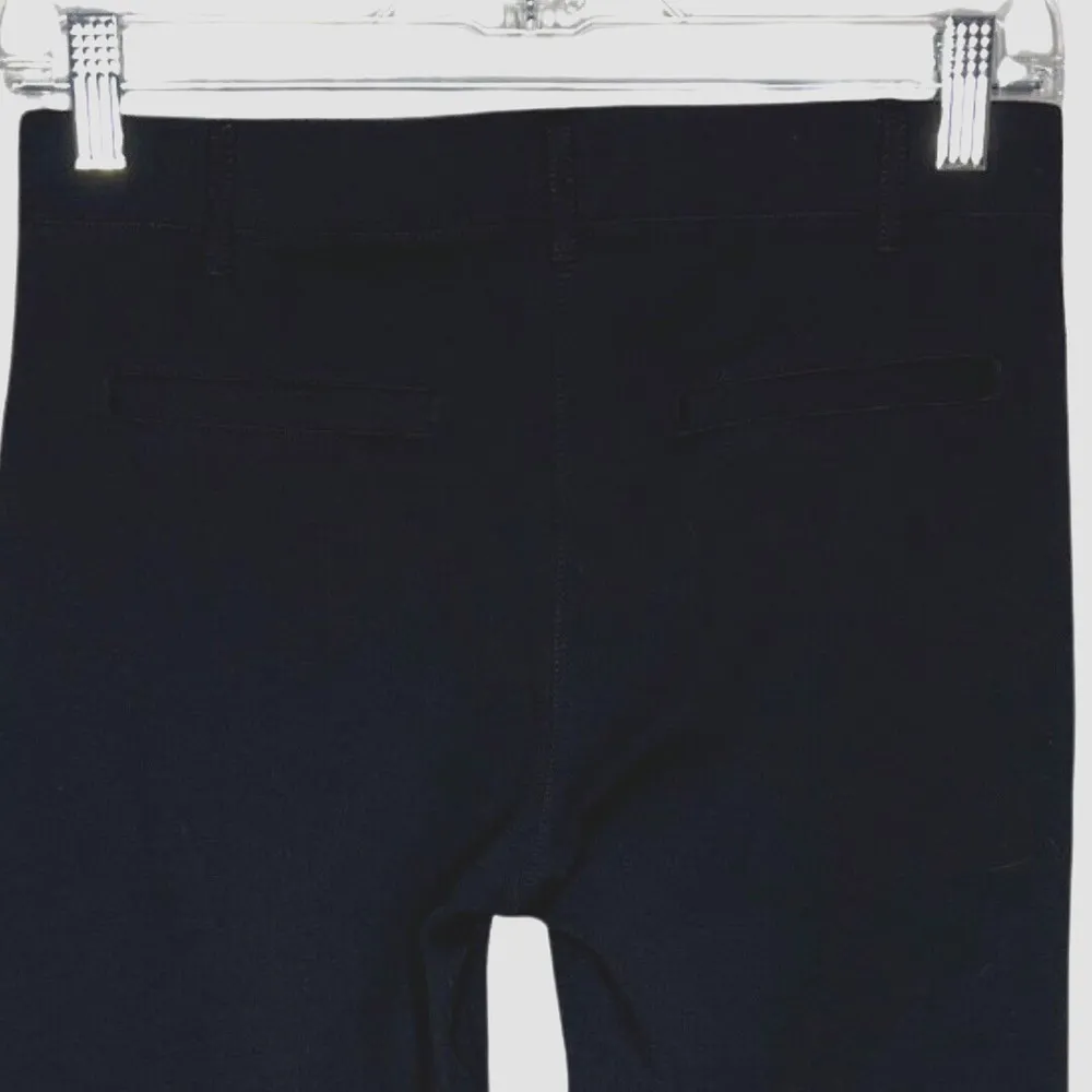 Betabrand Pants Women Small Black Classic Straight Leg Ponte Knit Work Yoga Pant - Image 4