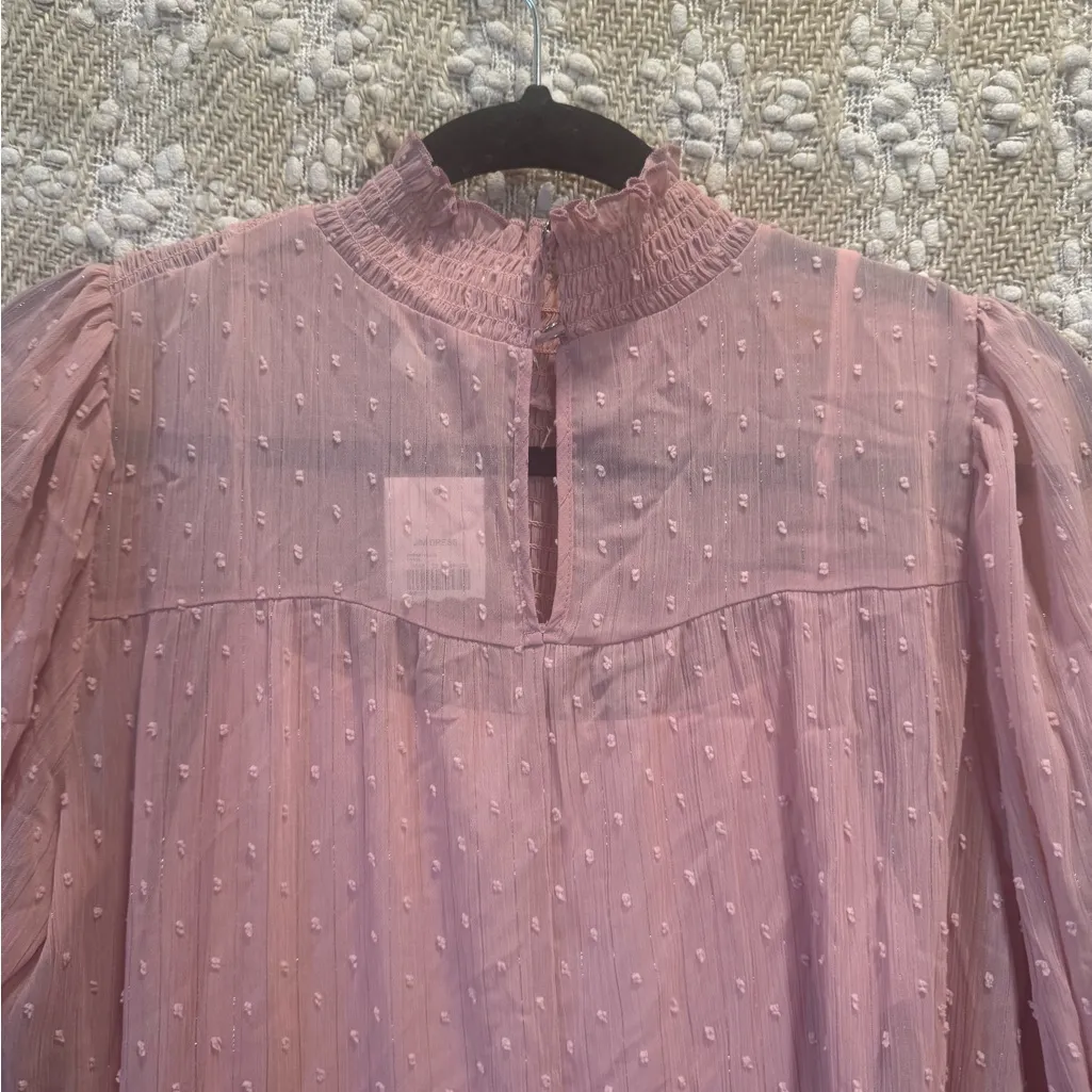 Cato Fashion dress, size M, modern, bohemian, and comfortable style. - Image 6