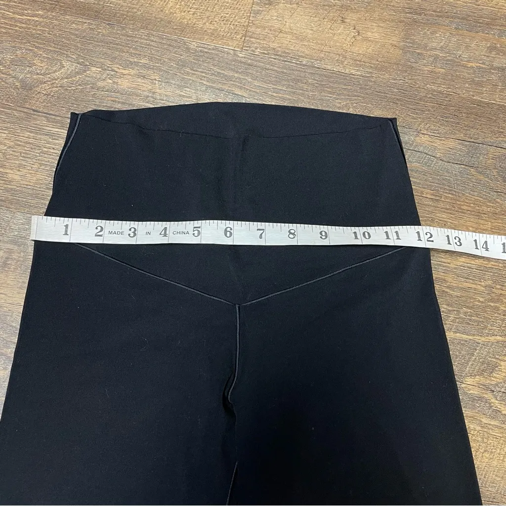 Offline by aerie Real Me Black 7/8 High Rise Leggings Womens Medium Pants - Image 2