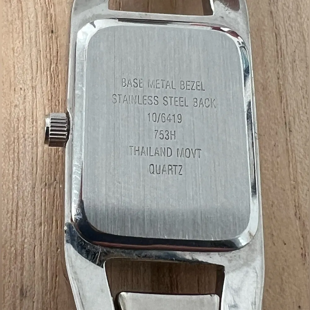 Anne Klein Ladies Watch Stainless Bracelet Dial Hands Markers - Image 7