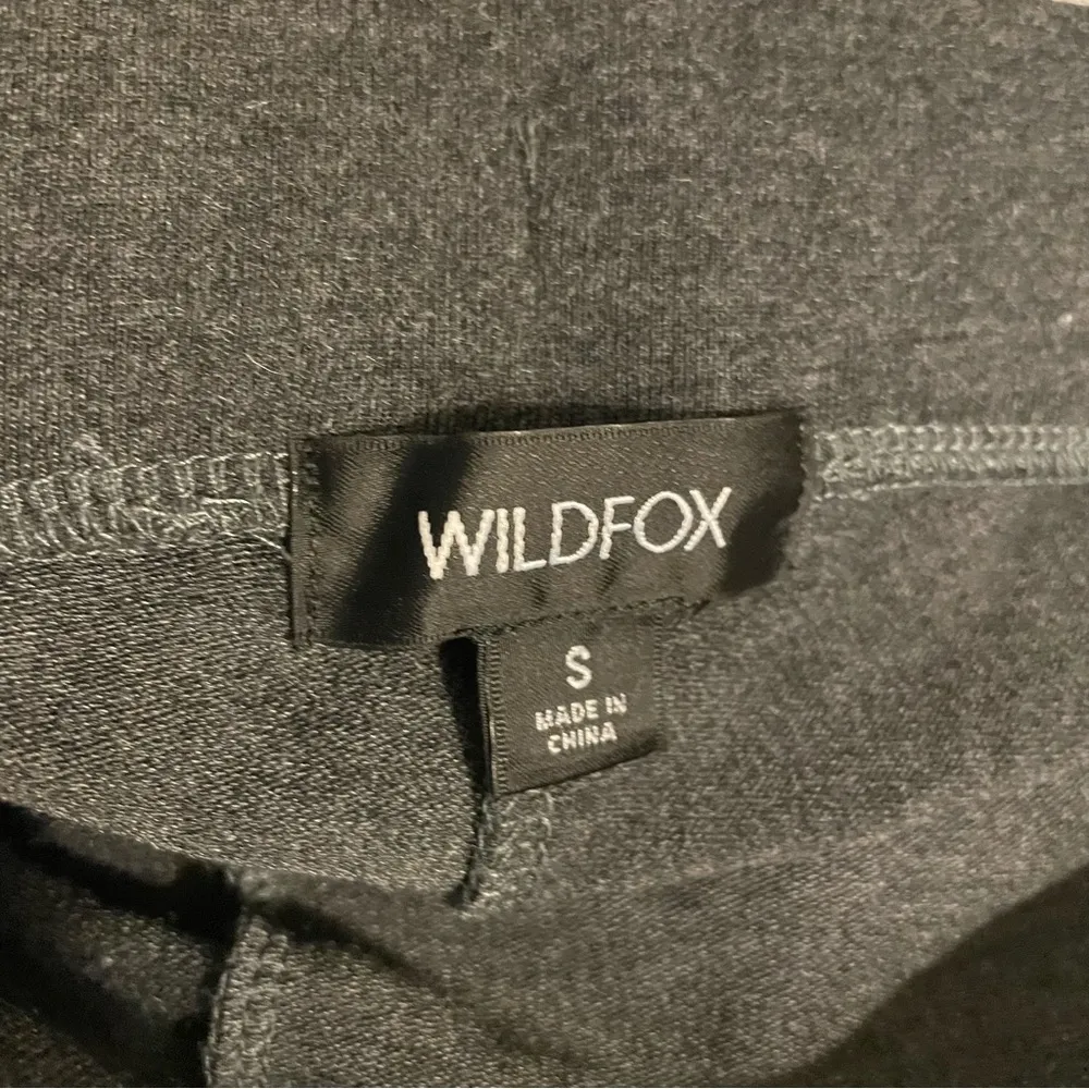 cupids arrow jack jogger lounge pant black size Small - Image 2