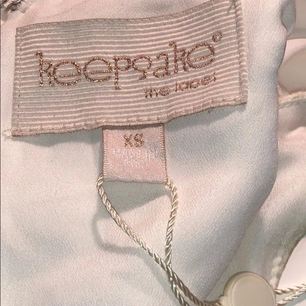 Keepsake Melt My Heart Dress NWT - Image 5