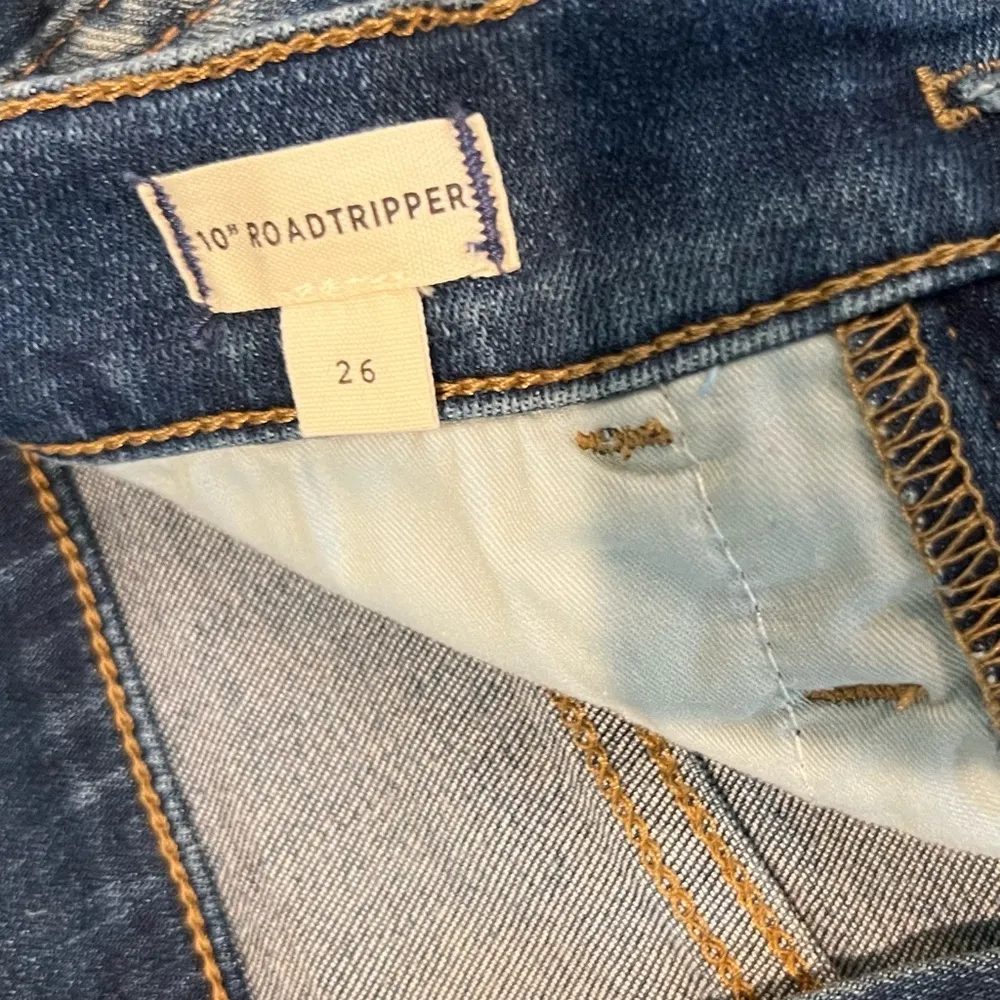 10" High-Rise Roadtripper Supersoft Jeans in Playford Wash, Women’s 26” - Image 6