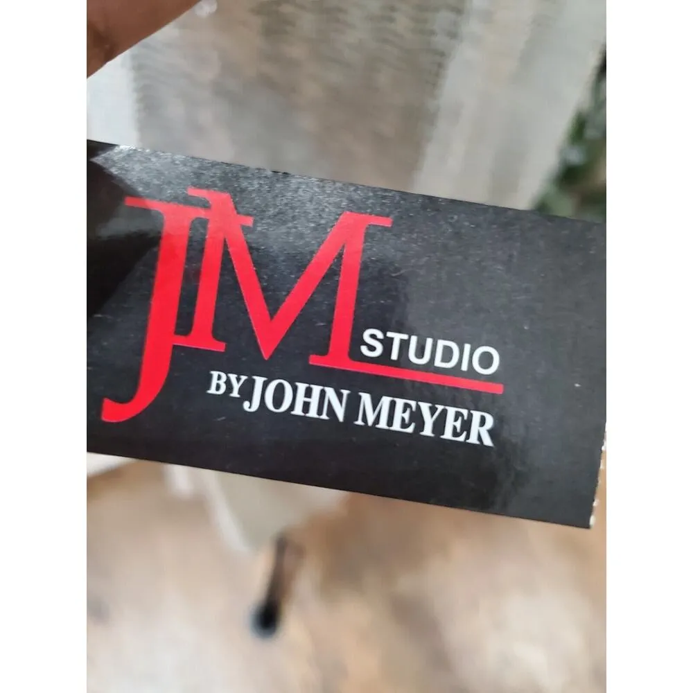 JM Studio Women's Champ Sequin Nylon Round Neck Long Sleeve Knee Length Dress 14 - Image 8