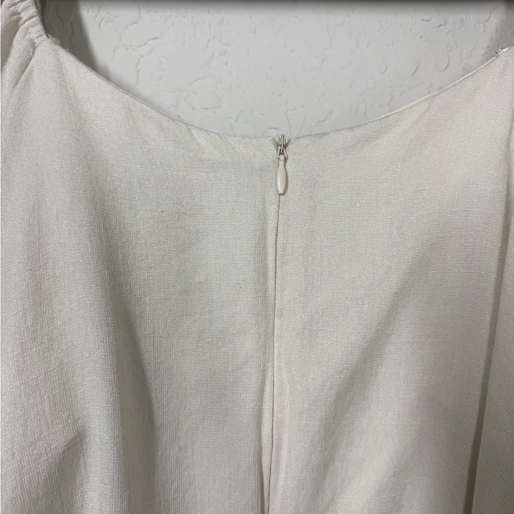 Pomander Place Tuckernuck Pippa Puff Sleeves Blouse Size XS - Image 6