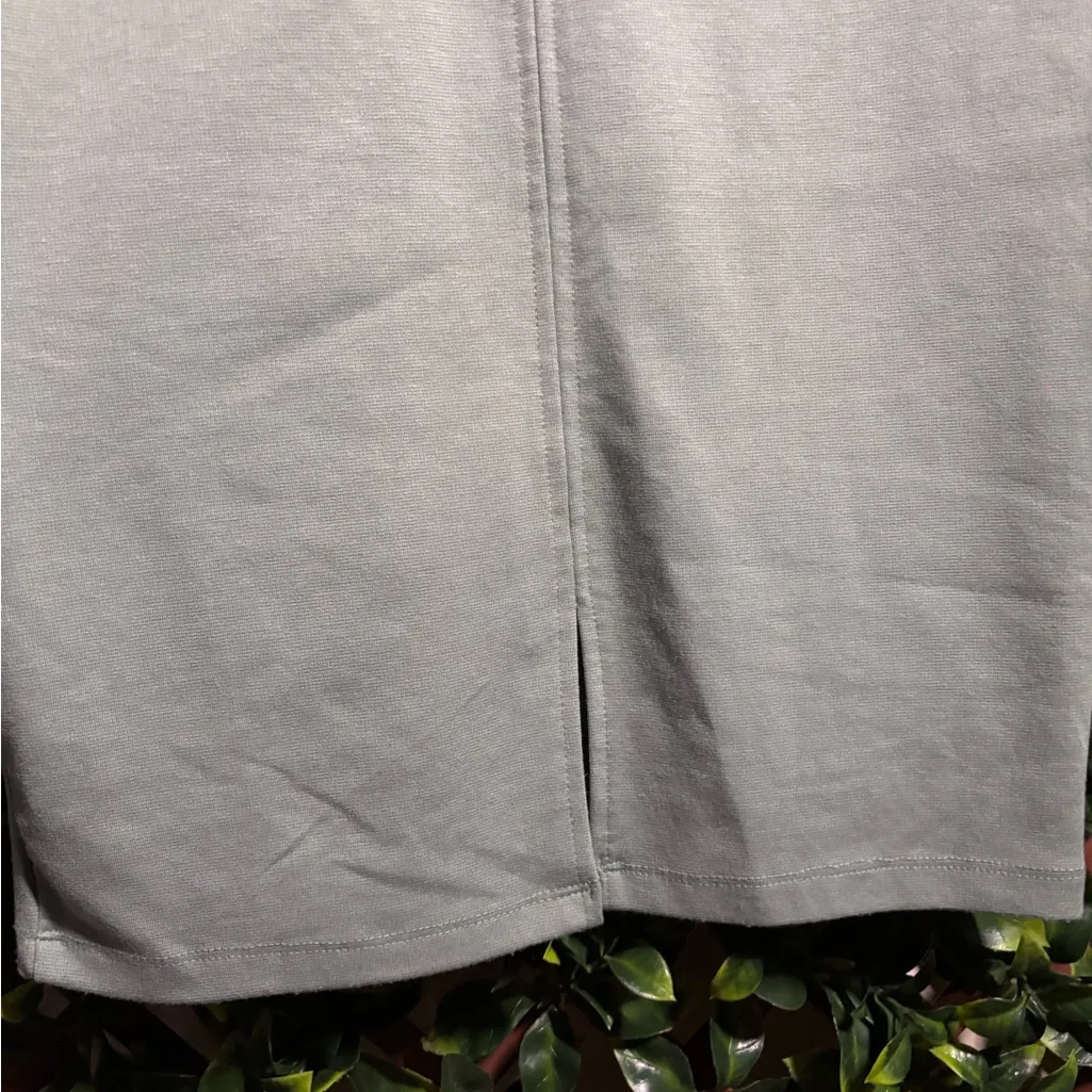 Stone Basic Cotton on Sleeveless Dress - Image 4