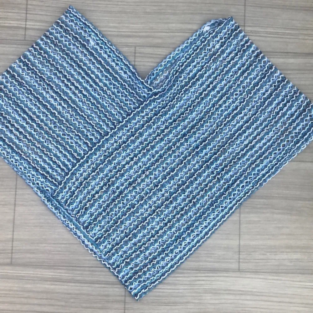 Overlay Blouses/Tops, Size One Size for Women - Image 5