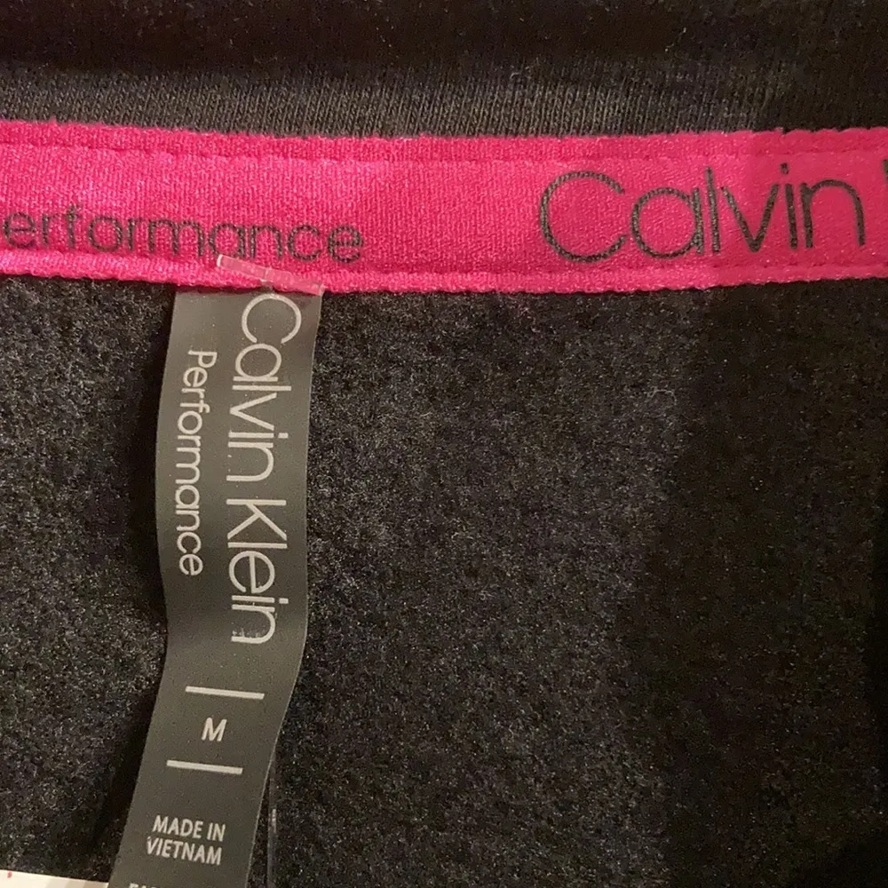 NWT CALVIN KLEIN Hoodie & Leggings CK Athleisure Outfit Women’s size M - Image 8
