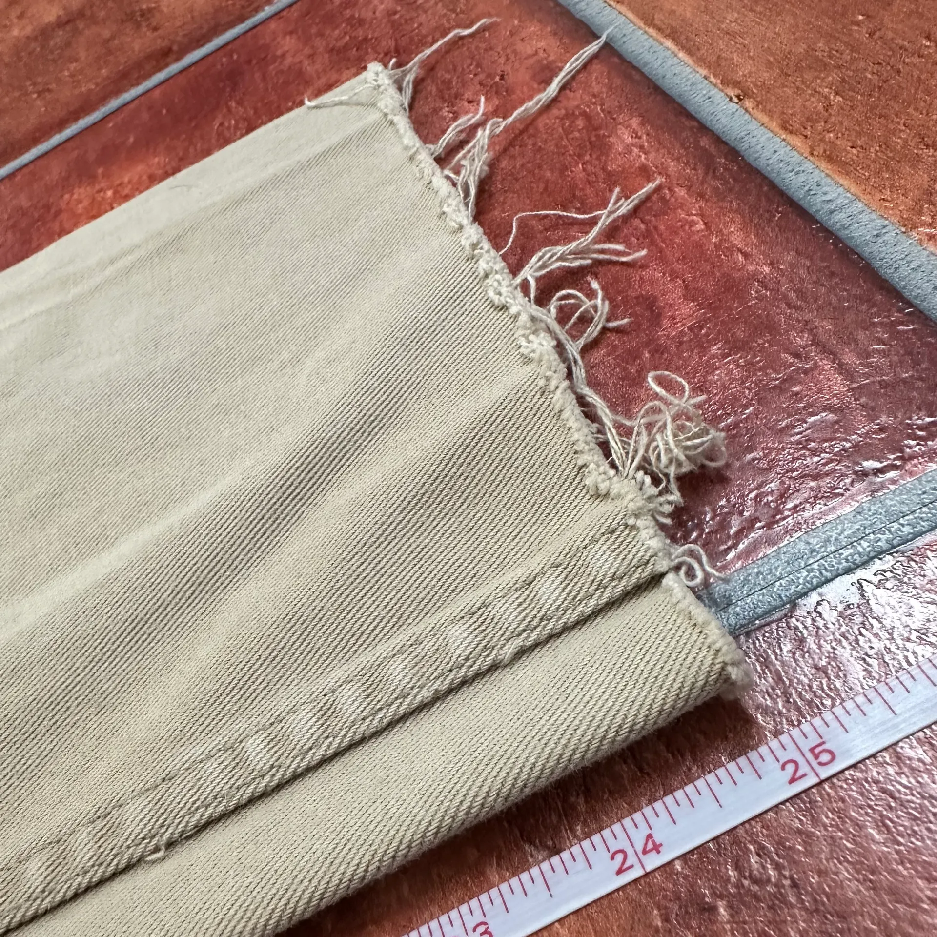 Vintage Lawman Beige Western - Image 7