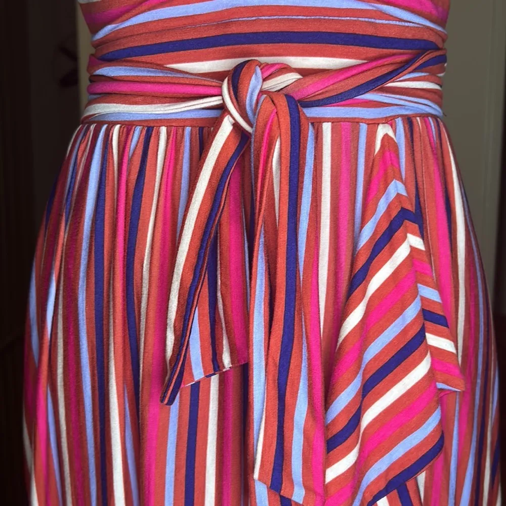anthropologie gabriela ruffled maxi dress Gabriela Ruffled Maxi Dress