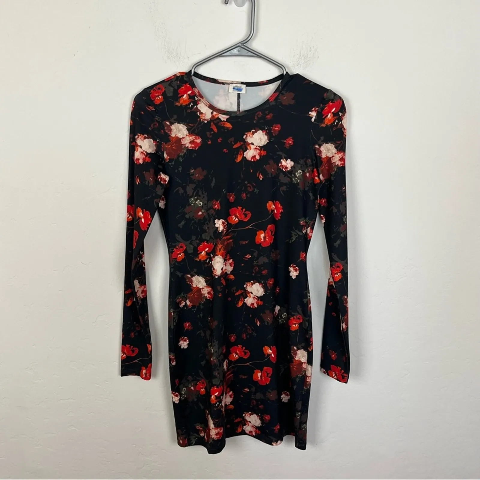 Aritzia Wilfred Fleure Floral Mini Dress XS - Image 3