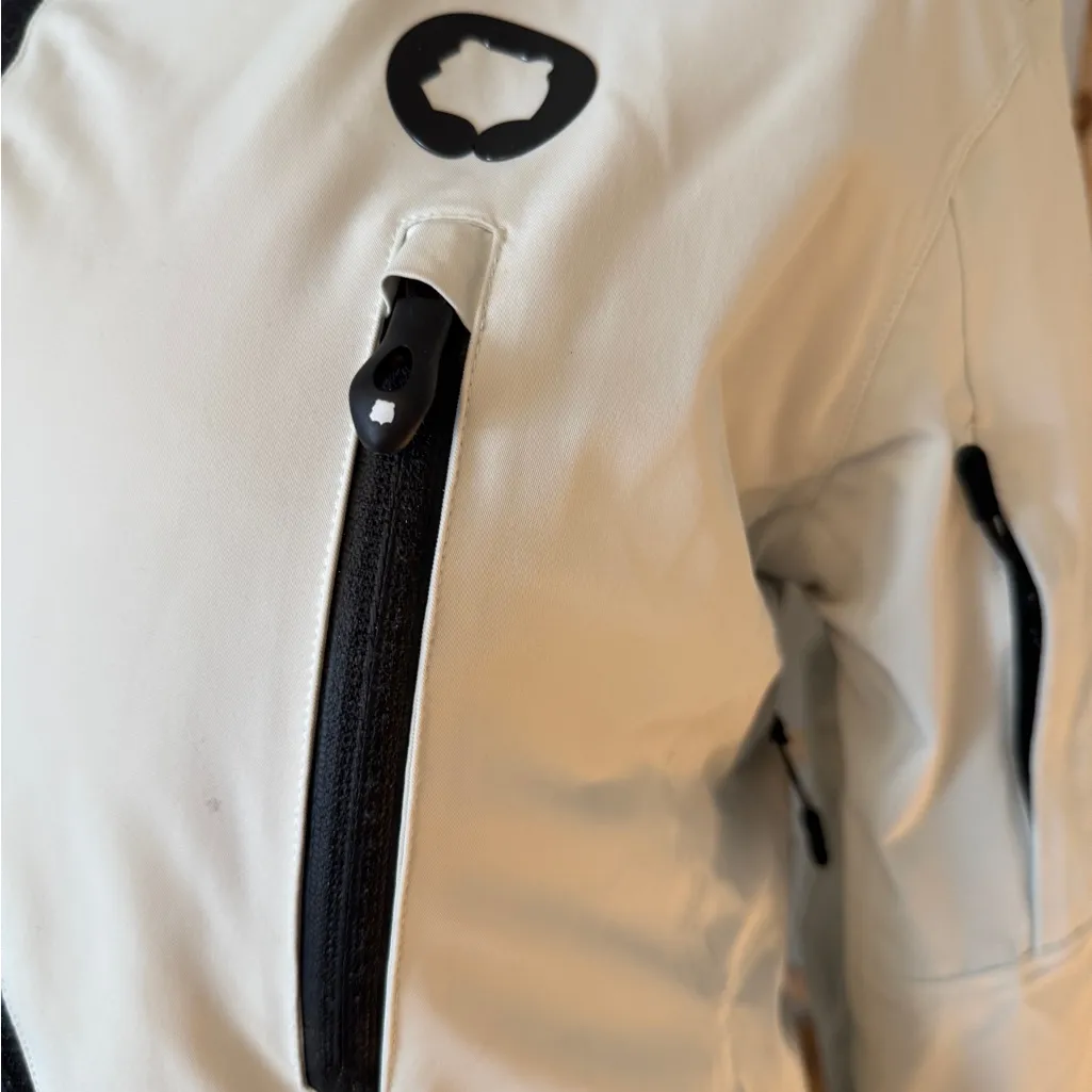 ORSDEN Women's Lift Jacket Glacier Medium White - Image 5