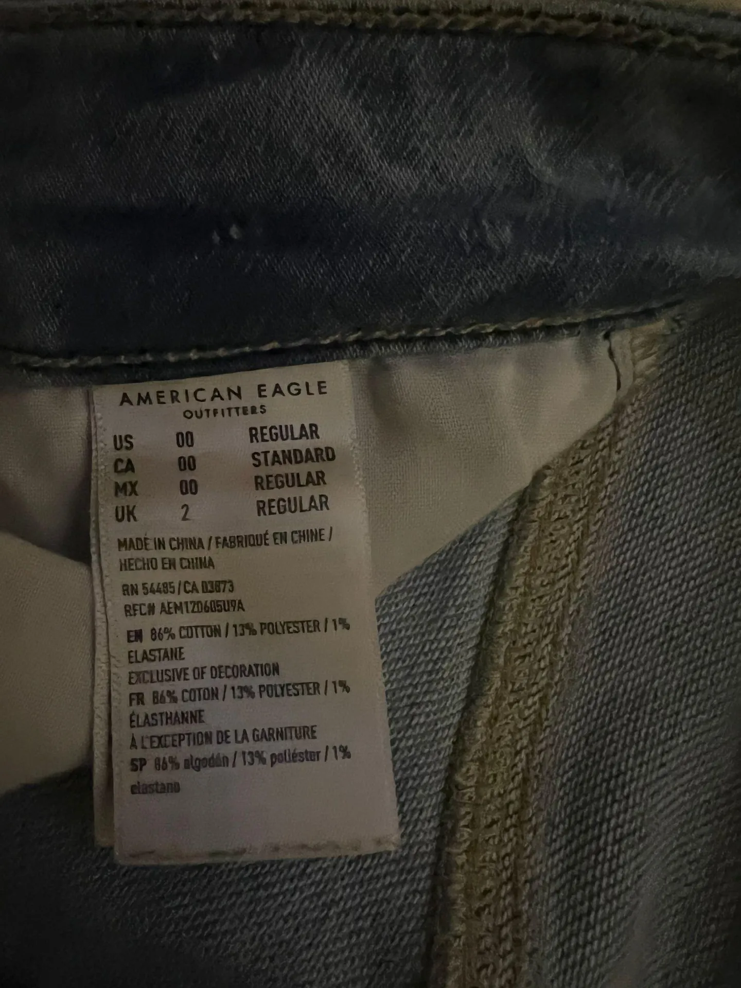 Skinny Jeans - Image 4