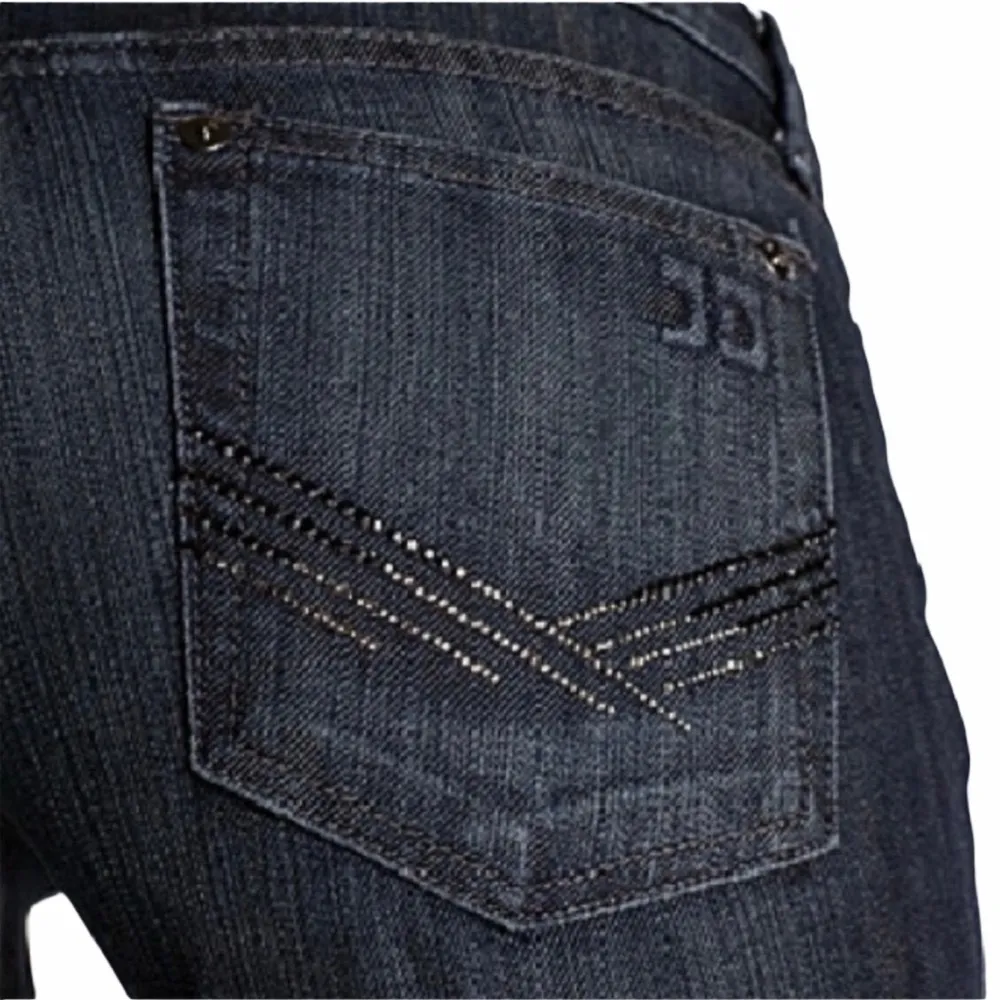 new Joe's Jeans ⍟ Swarovski Crystal Honey Flare Leg Jean ⍟ Hedrin Wash ⍟ Size 27 - Image 14