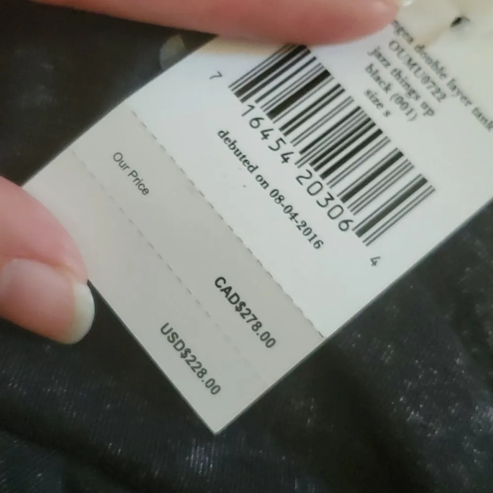 Kate Spade Tank Blouse - Image 4