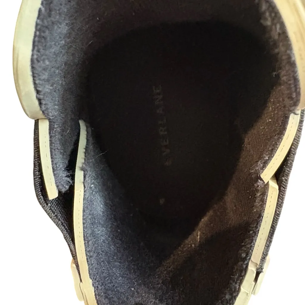 Everlane The Rain Boot Chelsea Chunky Rubber Ankle Rain Boots Sustainable, Sz 6 - Image 12