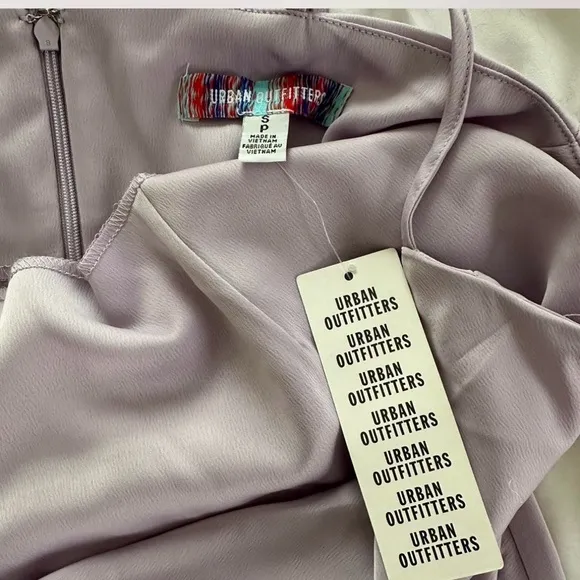Urban Outfitters Lavender Dress - Image 5