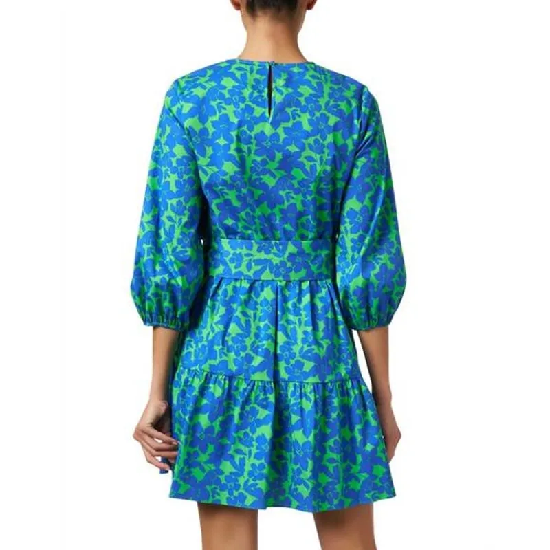 SHOSHANNA Becca Mini Dress Size‎ 8 - Image 3