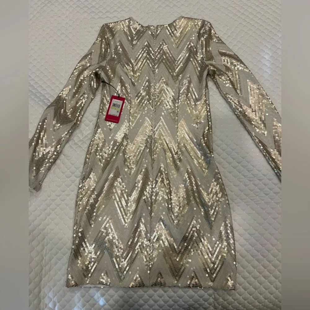 Vince Camuto Mini Dress - Image 5