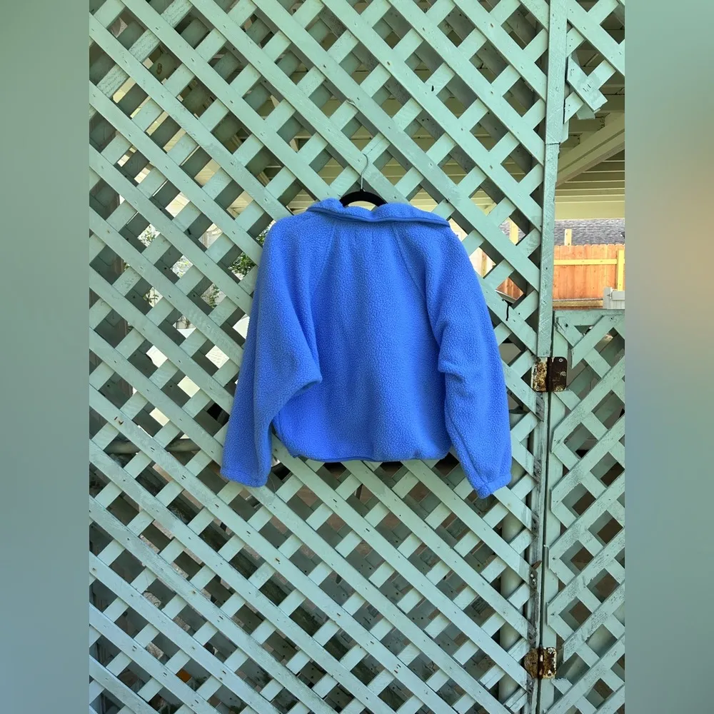 Free people hit the slopes fleece jacket - Image 5