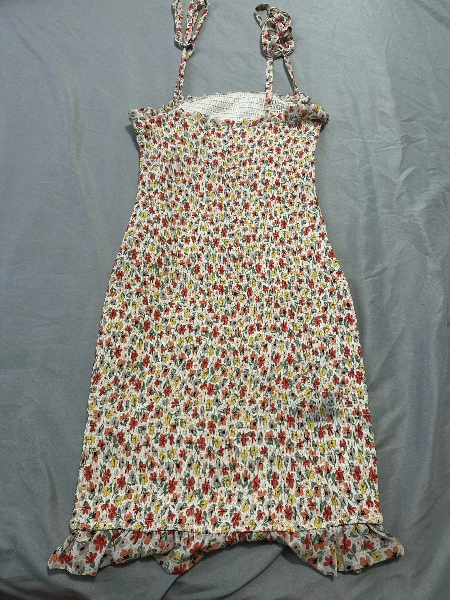 Floral dress - Image 2