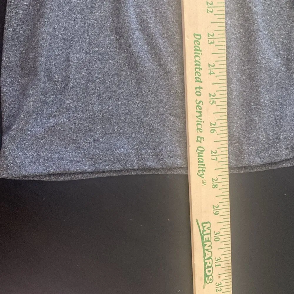 The Villains Social Club Villains long sleeve gray size XXL Green - Image 6