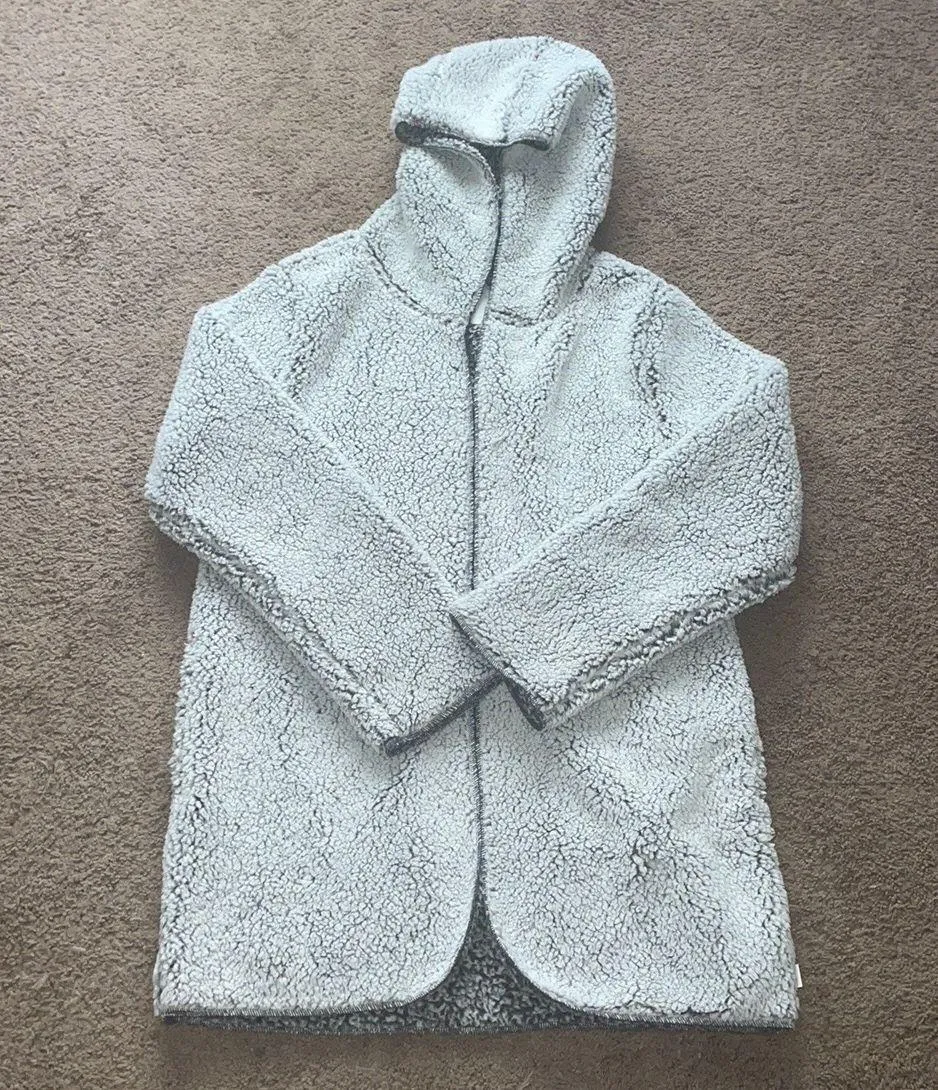 PINK - Victoria's Secret Victoria's Secret PINK Sherpa Cardigan  - Image 2