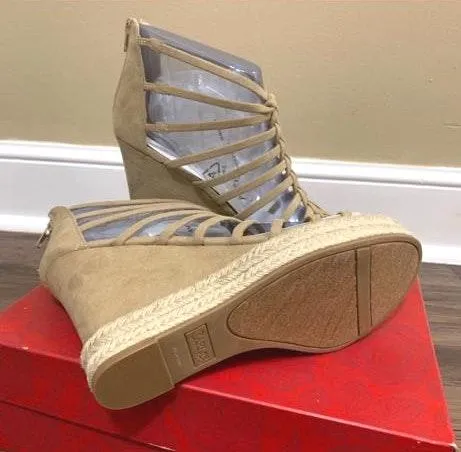 Carlos Camilla Women’s Platform Wedge Sandal-10 - Image 7