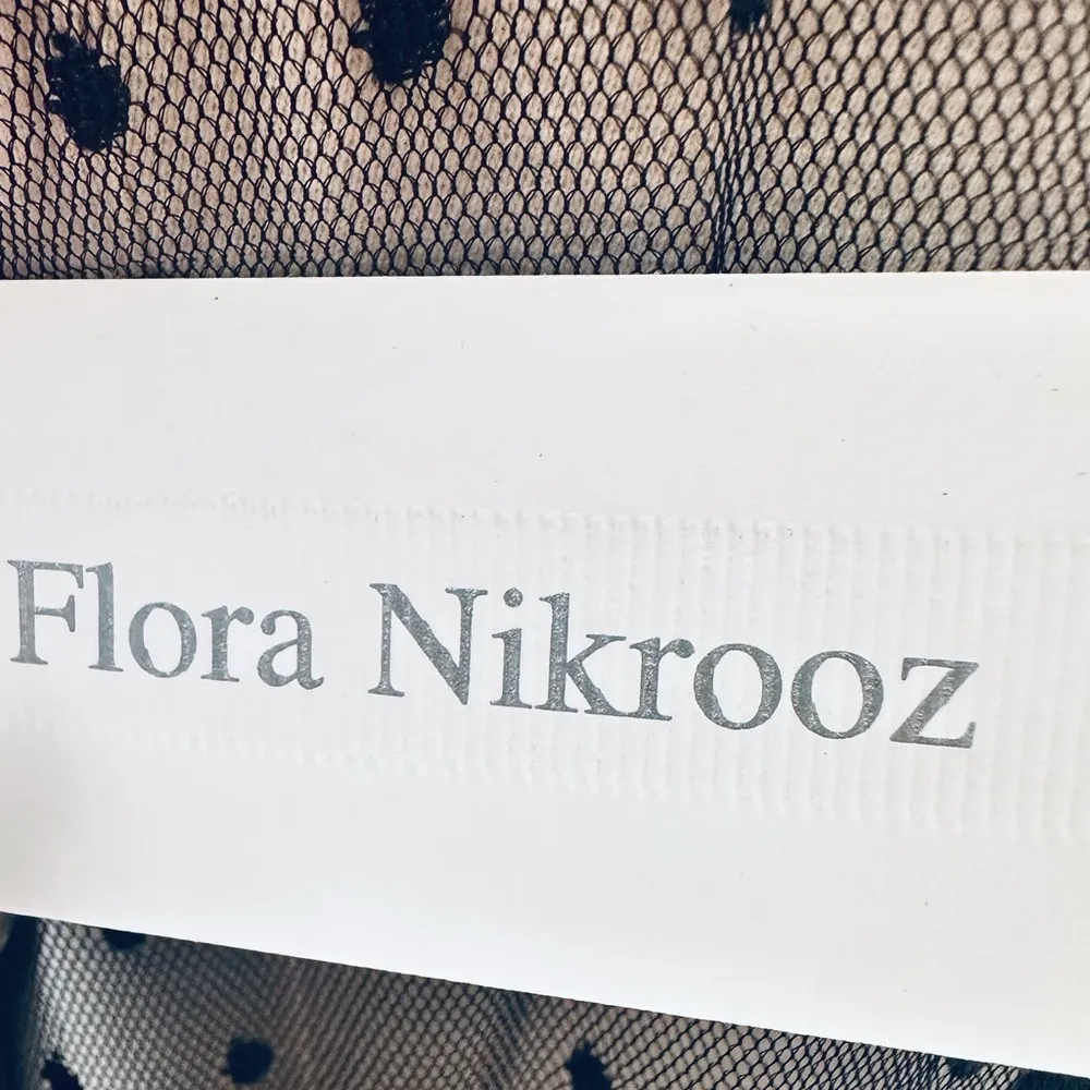 Flora Nikrooz Show Stopper Long Sexy Black Robe - Image 13