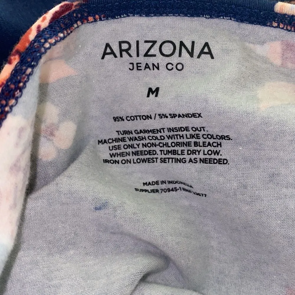 ✨Navy Floral Skater Mini Dress✨ - Image 4