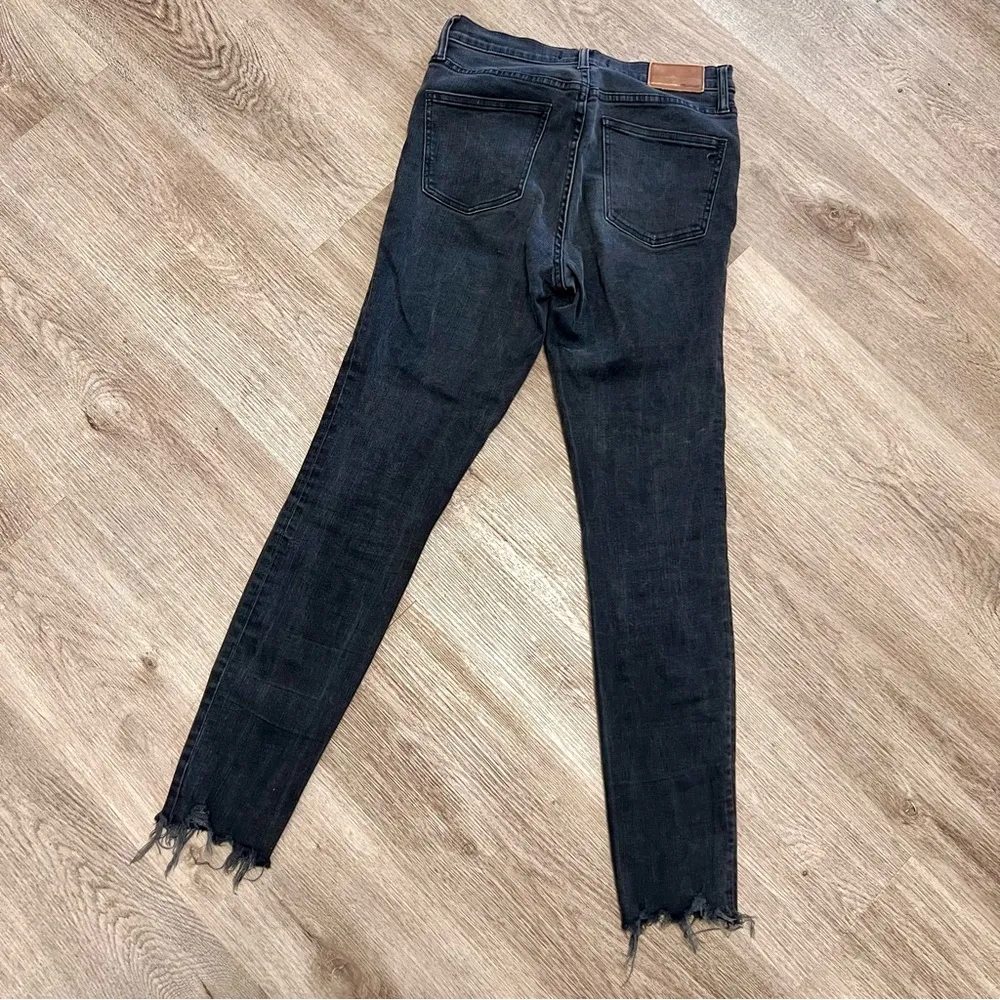 Madewell High Rise Skinny Jeans - Image 7