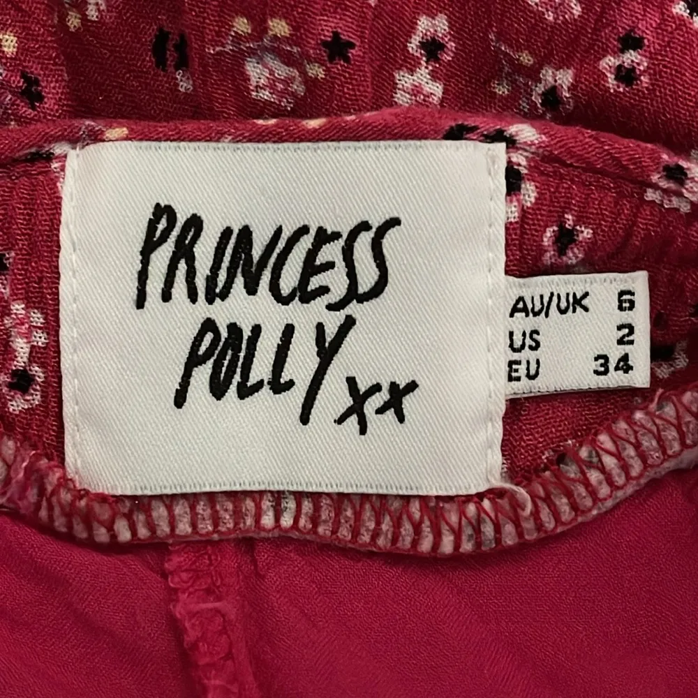 Princess Polly Carly Floral Shorts - Image 4