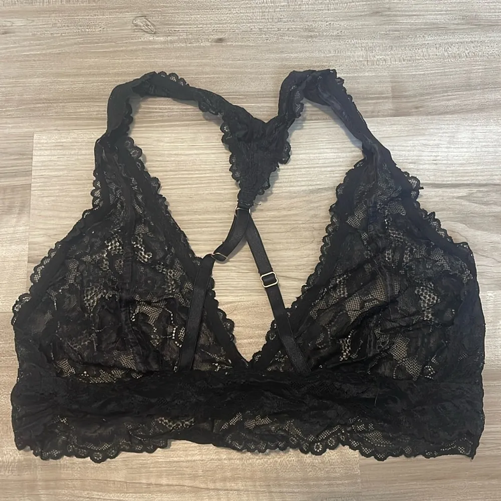 savage x fenty lace bralette - Image 2