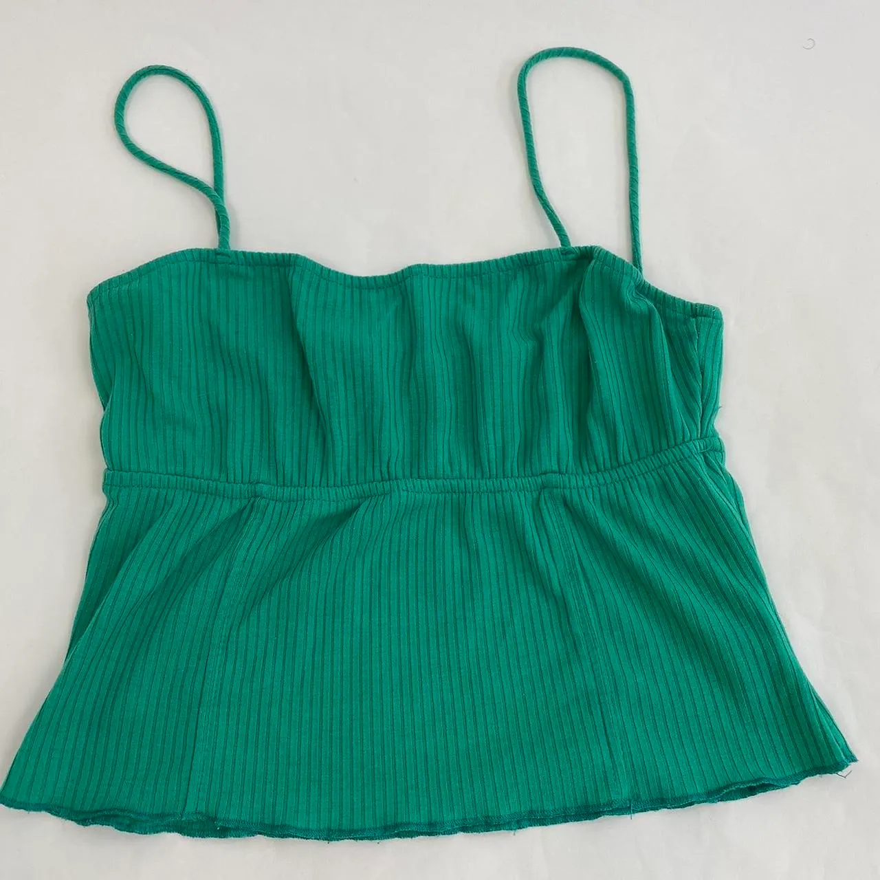 Superdown Cropped Tank Top - Image 4