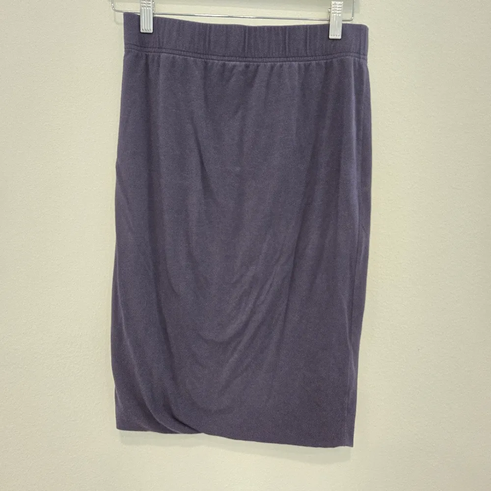 Peruvian Connection  Blue Women's Skirt Size Medium - Image 5