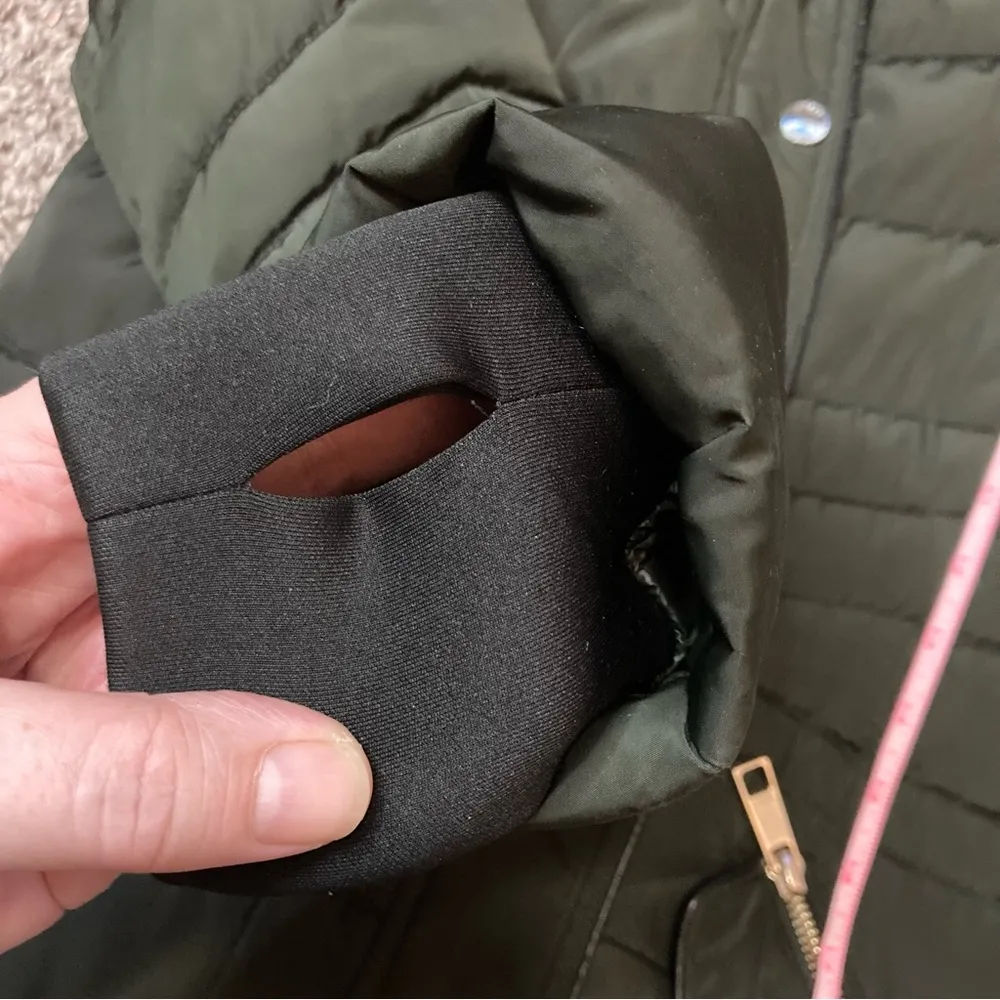 Guess Hooded Puffer Coat - Image 13