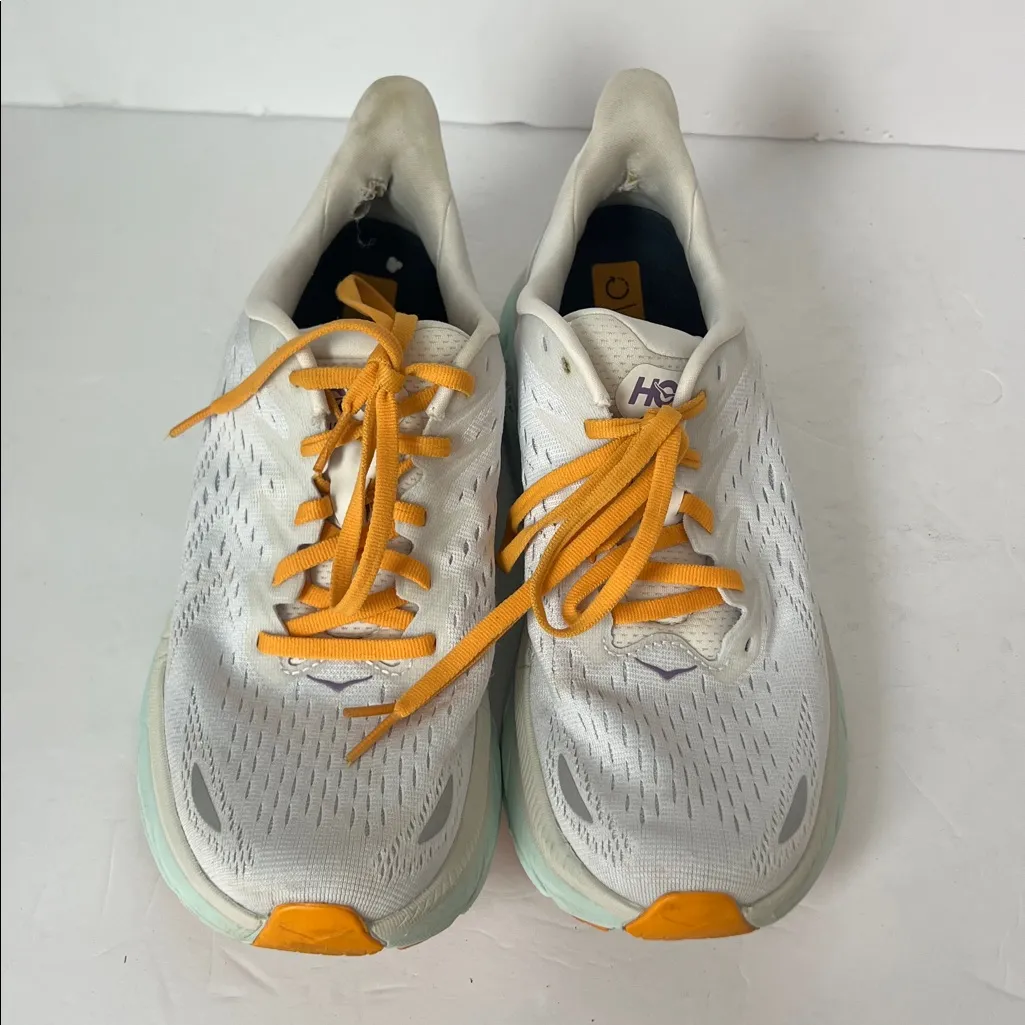 HOKA ONE ONE Clifton 8 Women’s Running ShoesSz 8.5 Lightweight Cushion Core - Image 3