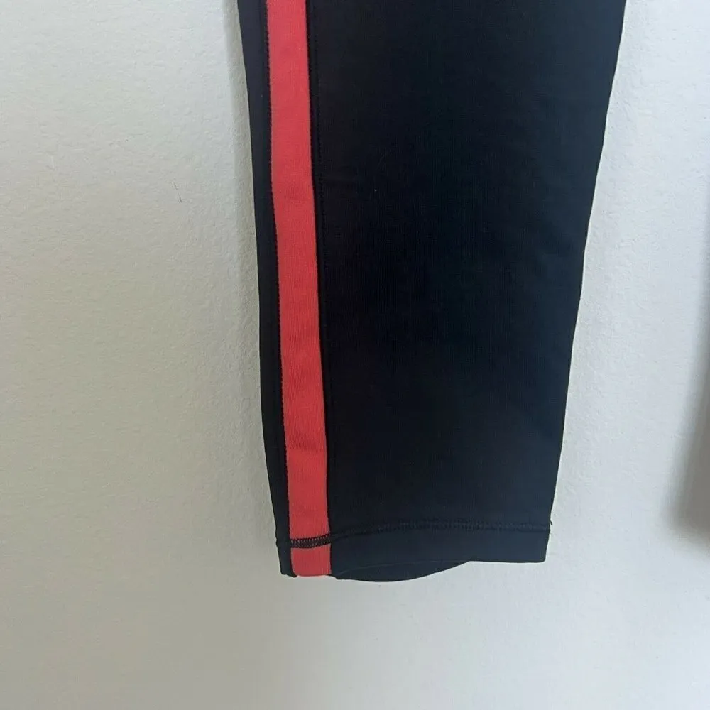 Under Armour crop Pants HeatGear Armour Black Small athletic wear - Image 7