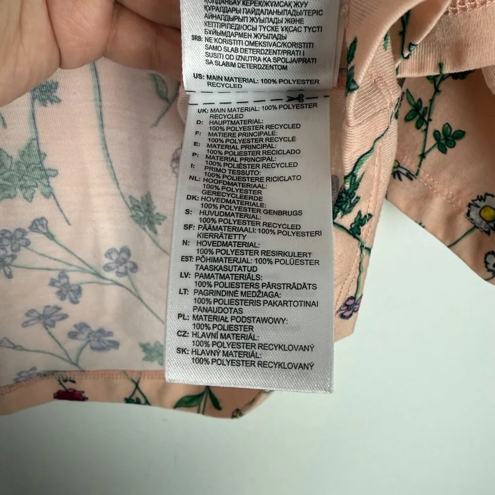 Adidas Originals Ain’t No Sunshine When I’m Gone Cropped T-Shirt Size Medium M - Image 8