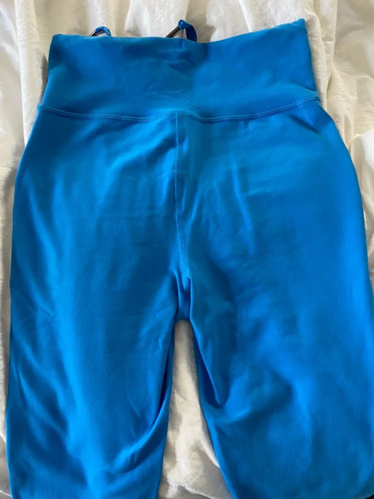 Lululemon Blue Leggings/yoga Style Pant - Image 2