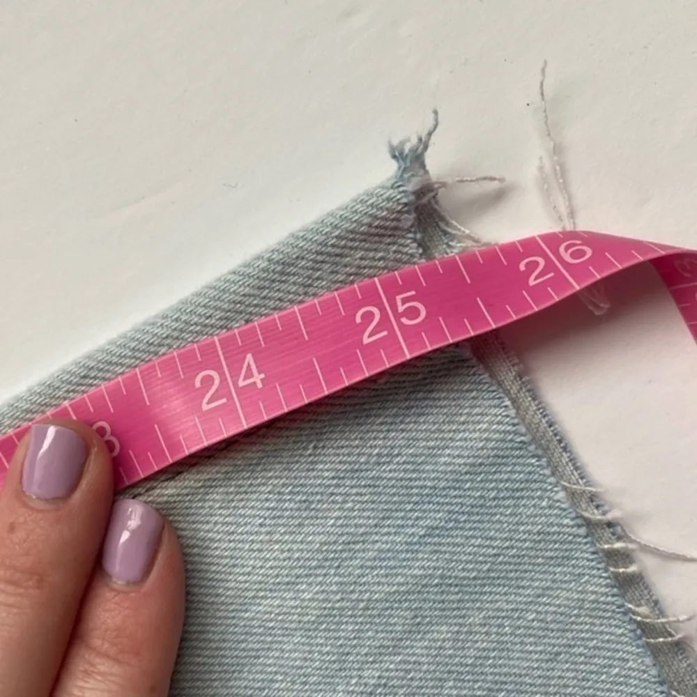 Levi’s • Orange Tab 505 Acid Washed Jeans High Rise 1984-1985 Vintage - Image 46