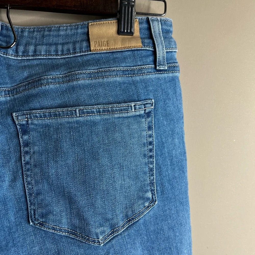 Paige brigitte jeans size 27 - Image 6