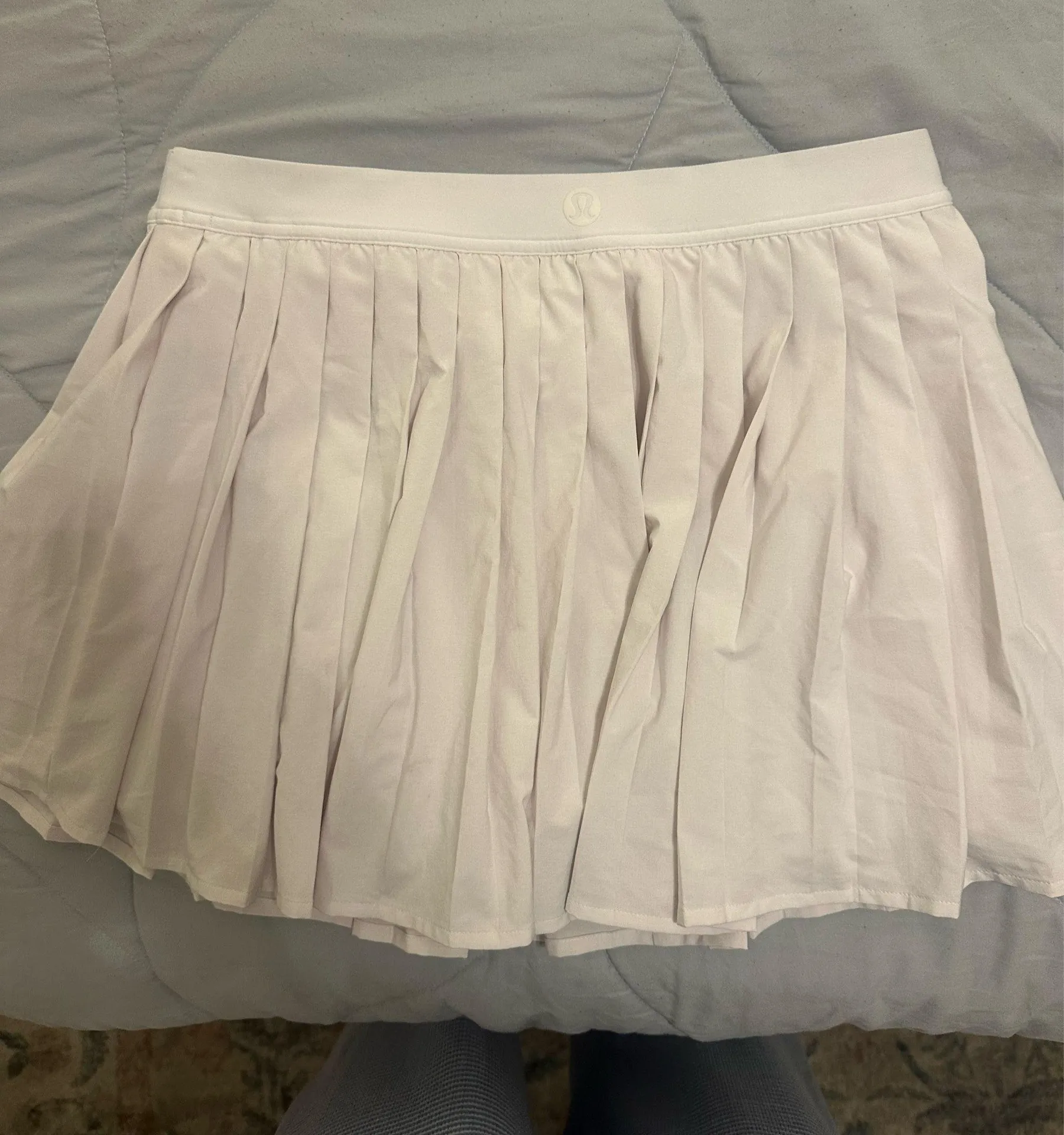 Lululemon High-Rise Varsity Pleated Tennis - Image 4