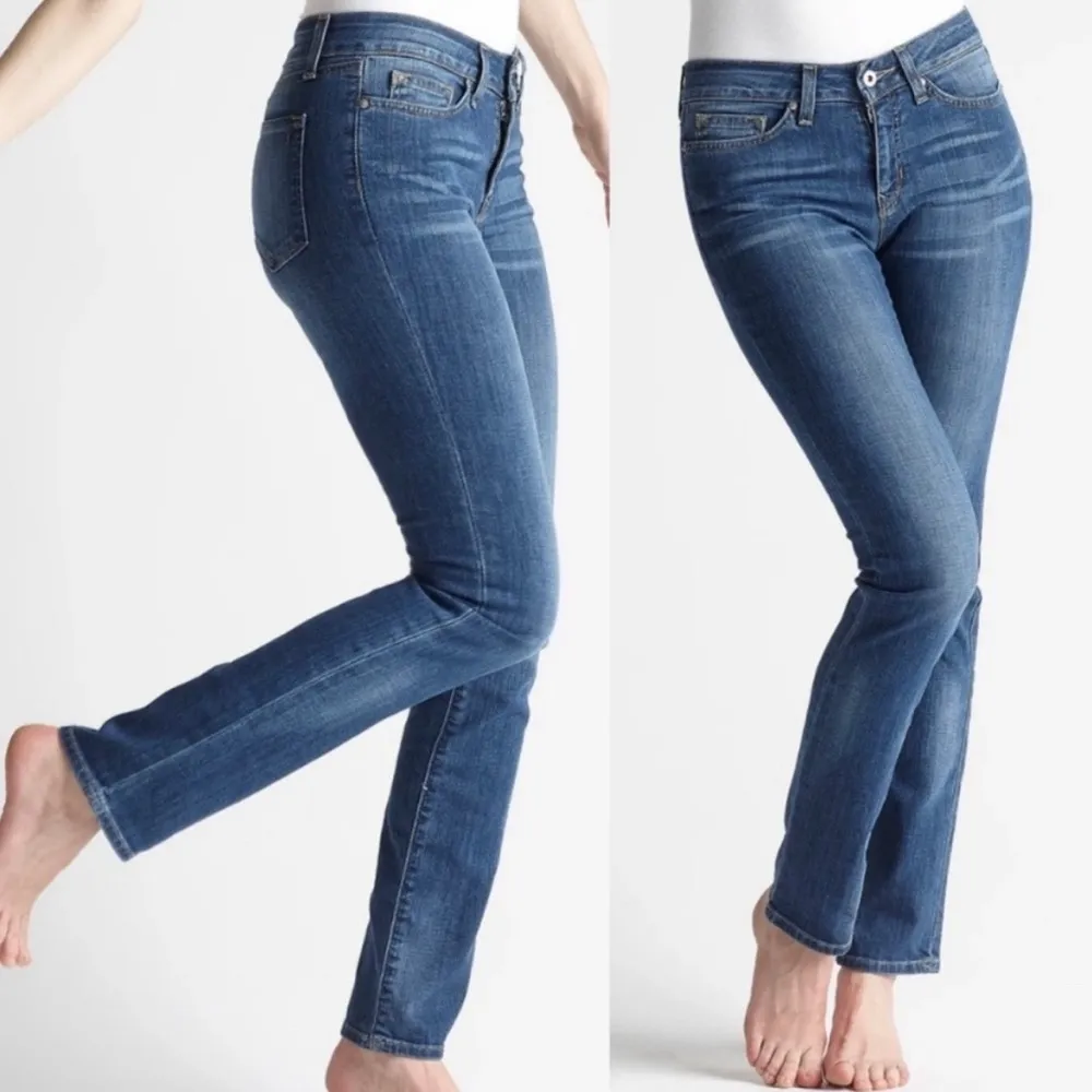YUMMIE DENIM by Heather Thomson Straight Leg Jean 2 - Image 4